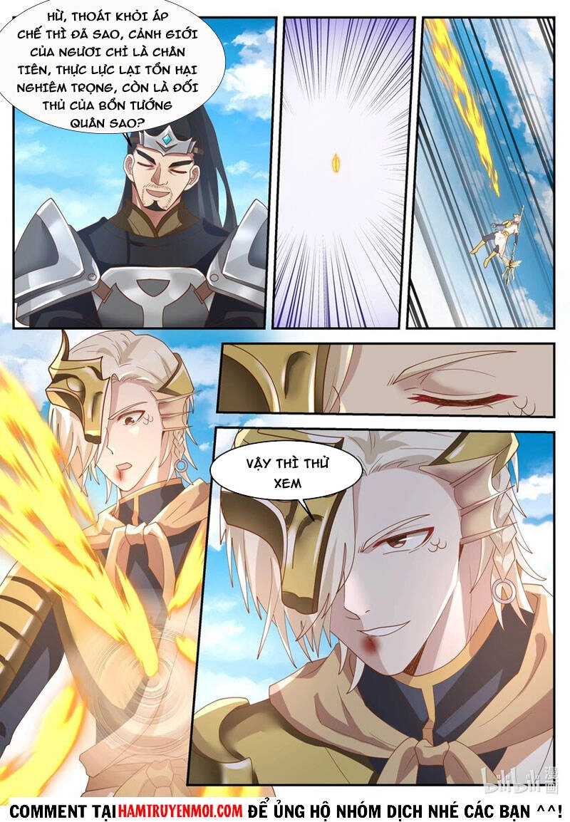 Thần Long Vương Tọa Chapter 170 - 10