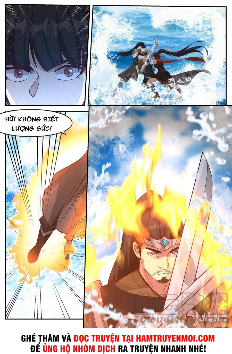 Thần Long Vương Tọa Chapter 171 - 8