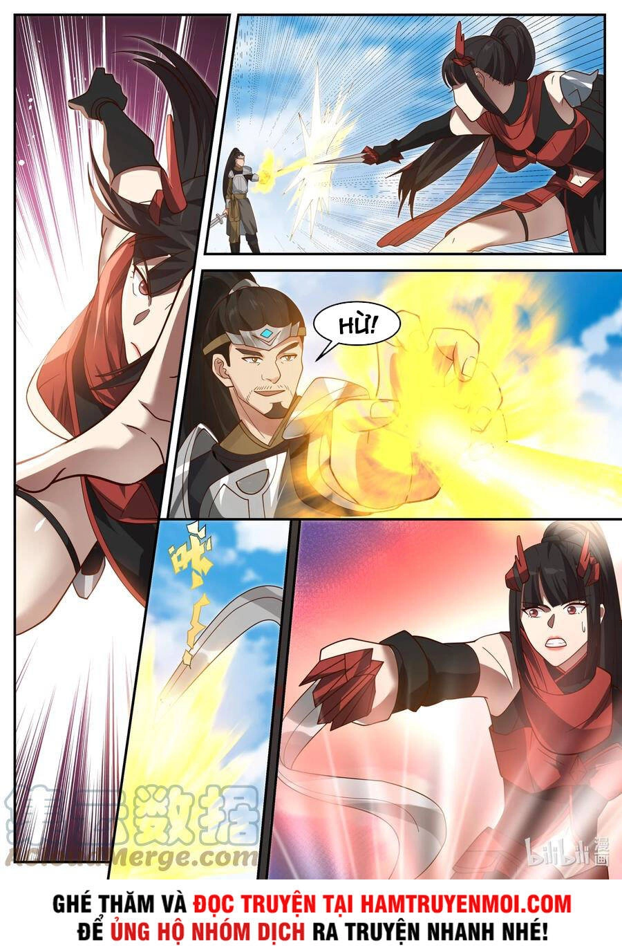 Thần Long Vương Tọa Chapter 171 - 12