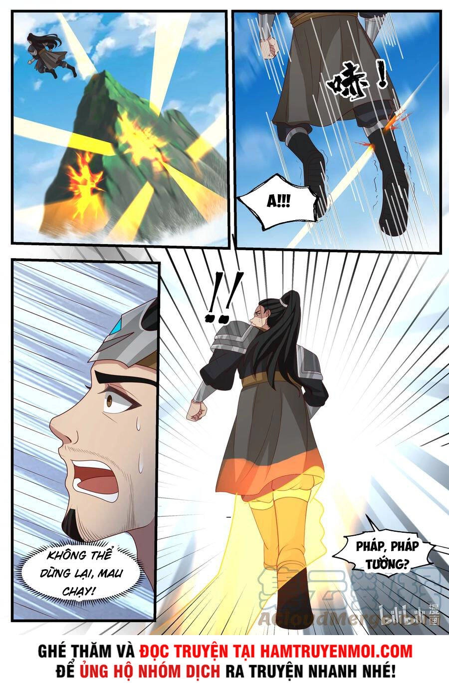 Thần Long Vương Tọa Chapter 172 - 11