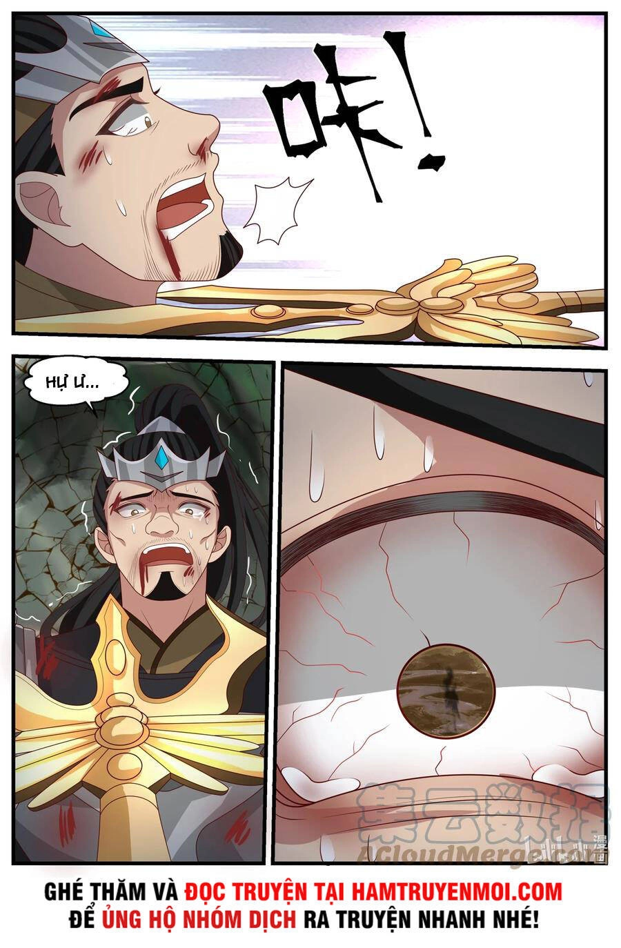 Thần Long Vương Tọa Chapter 172 - 13