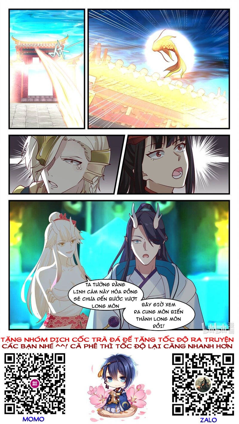 Thần Long Vương Tọa Chapter 173 - 13