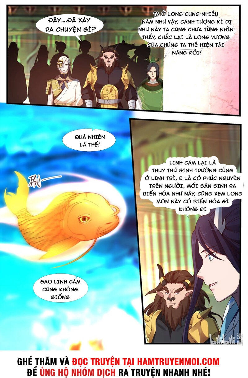Thần Long Vương Tọa Chapter 174 - 2
