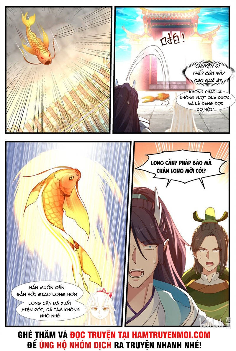 Thần Long Vương Tọa Chapter 174 - 3