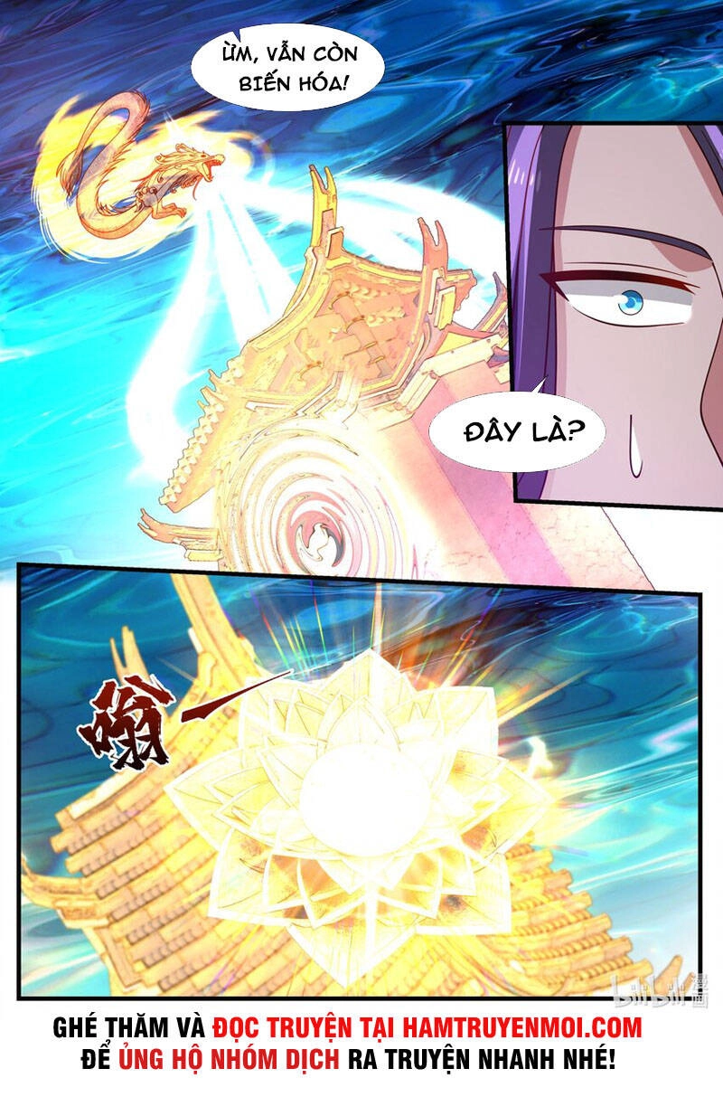 Thần Long Vương Tọa Chapter 174 - 6
