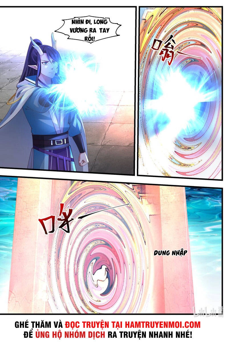 Thần Long Vương Tọa Chapter 174 - 8