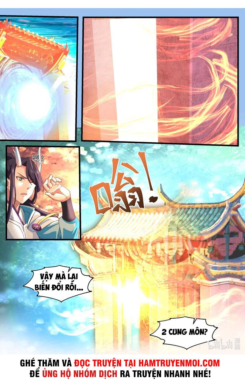 Thần Long Vương Tọa Chapter 174 - 9