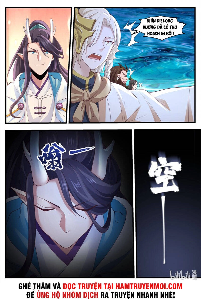 Thần Long Vương Tọa Chapter 174 - 12