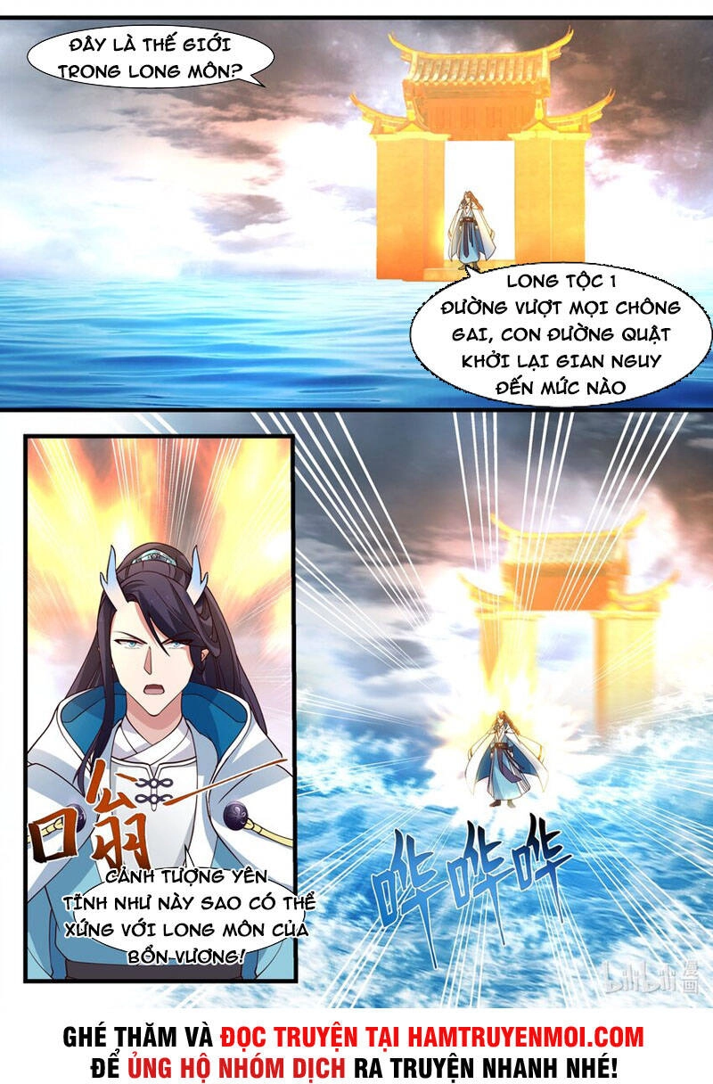 Thần Long Vương Tọa Chapter 175 - 2