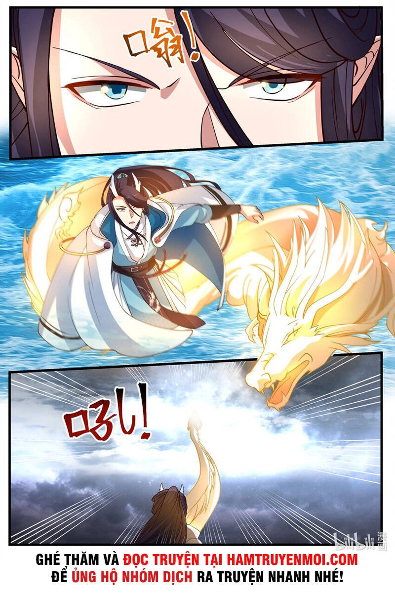 Thần Long Vương Tọa Chapter 175 - 3