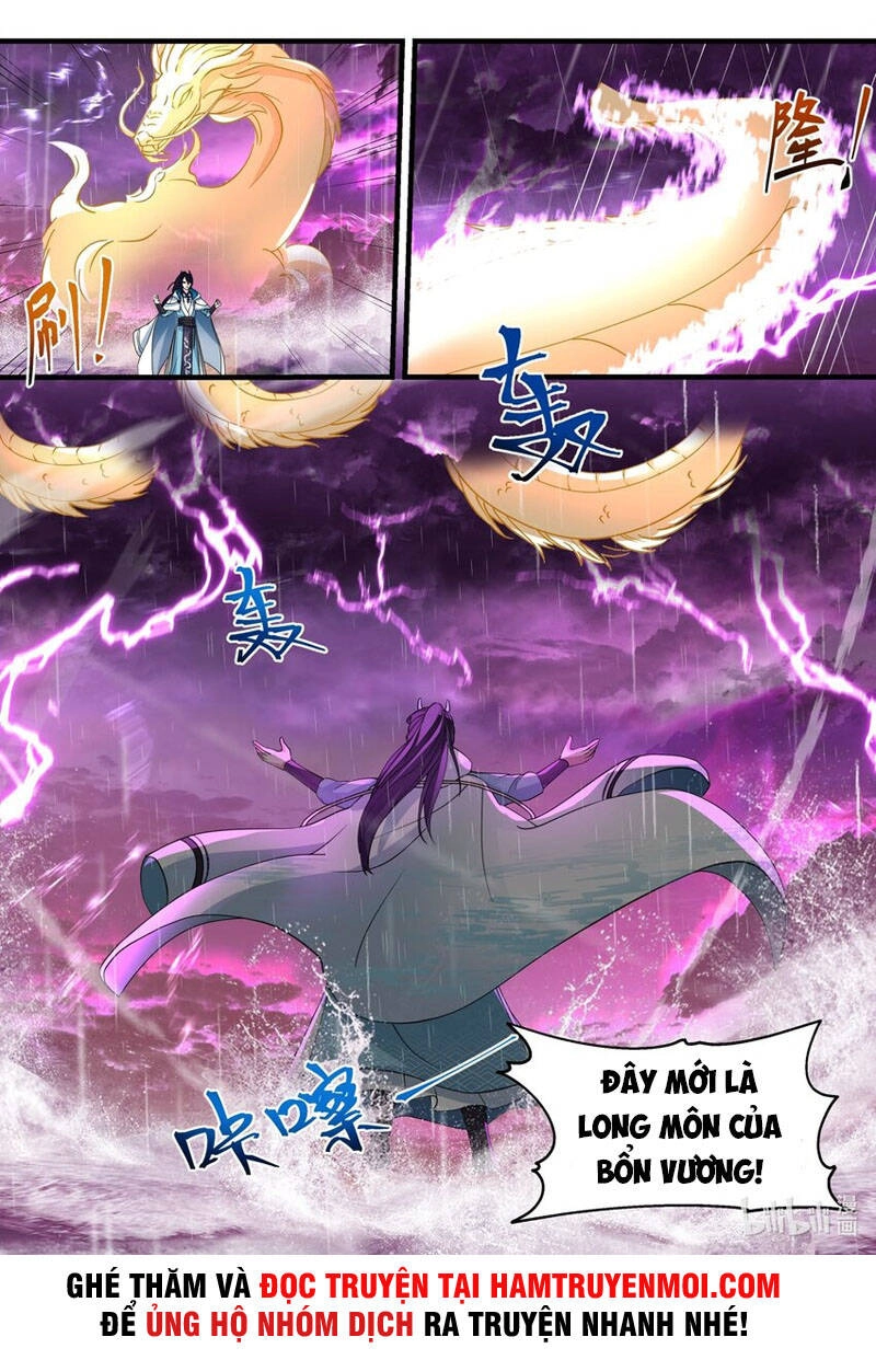 Thần Long Vương Tọa Chapter 175 - 5