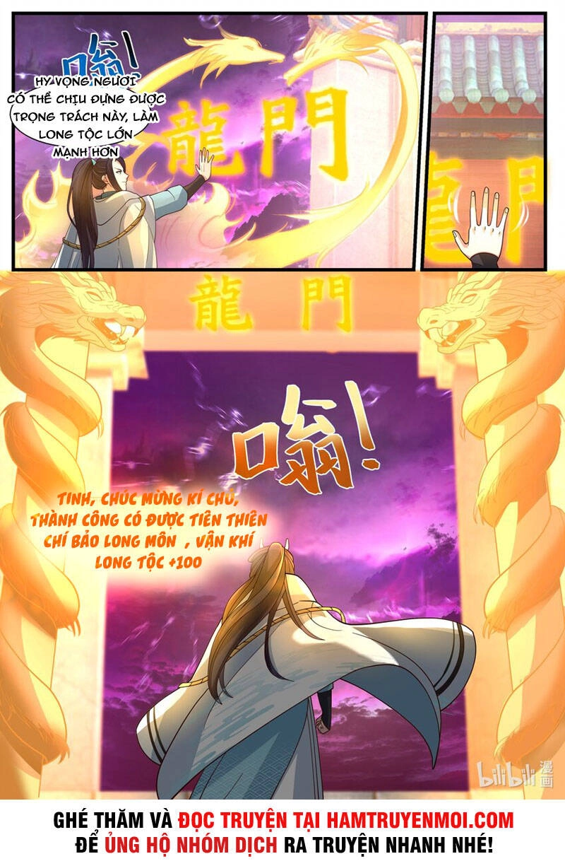 Thần Long Vương Tọa Chapter 175 - 7
