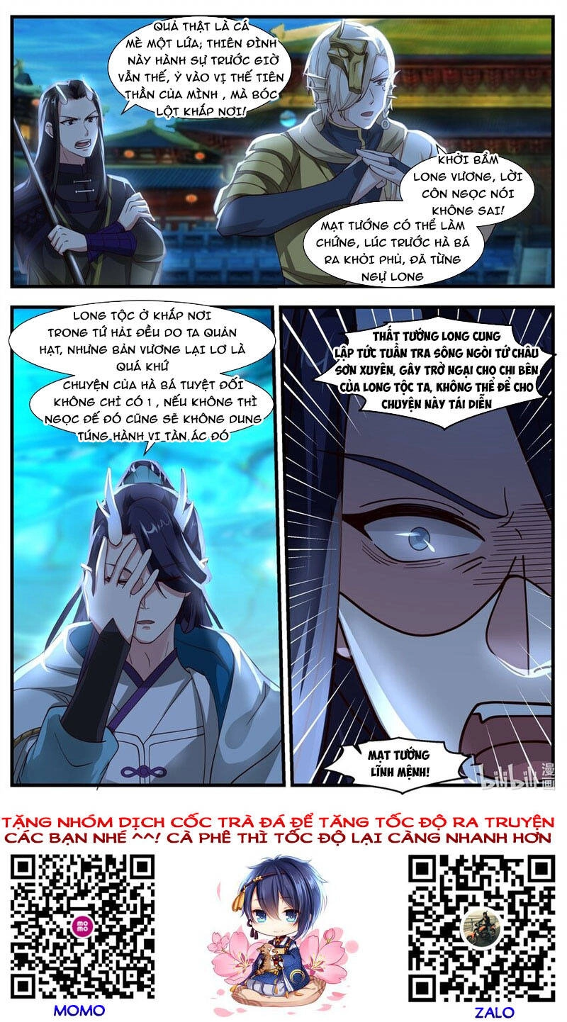 Thần Long Vương Tọa Chapter 175 - 13