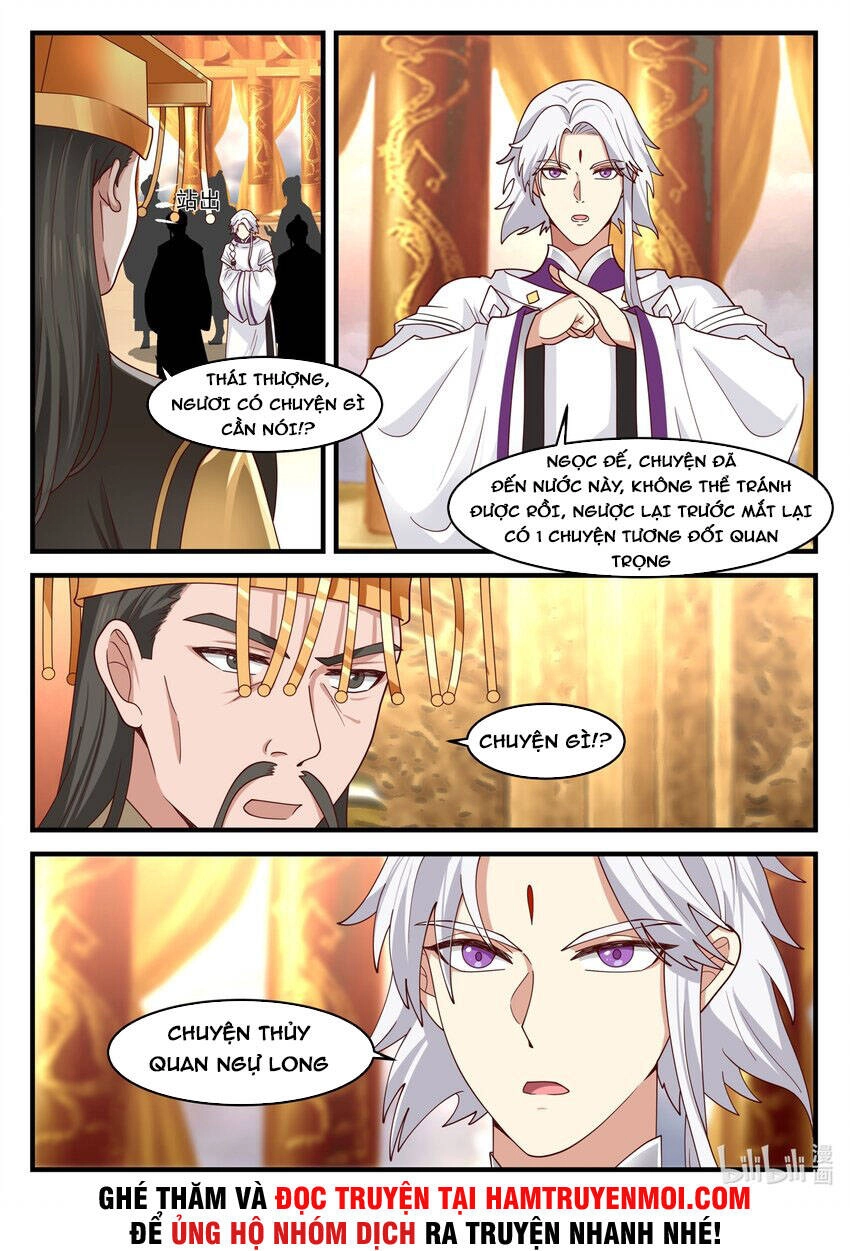 Thần Long Vương Tọa Chapter 176 - 4