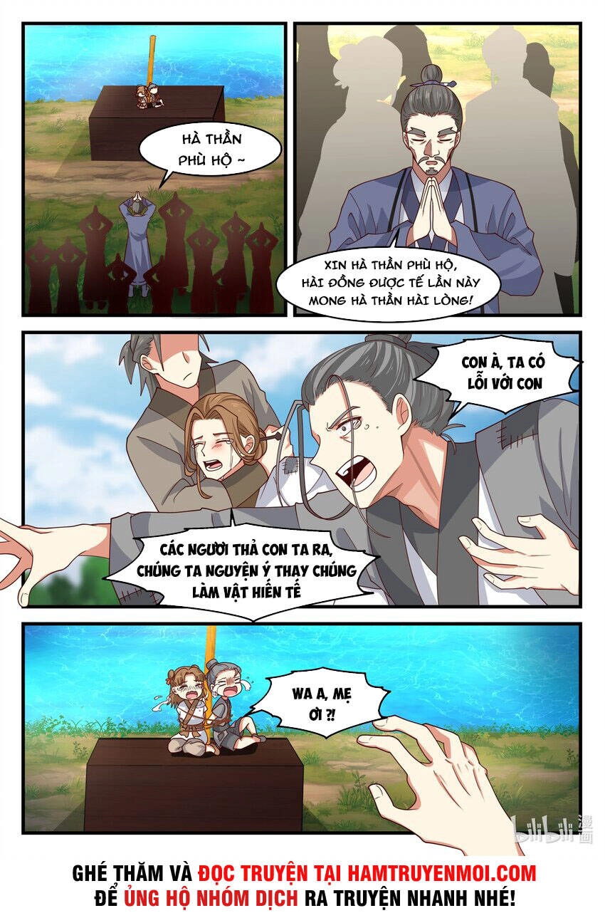 Thần Long Vương Tọa Chapter 176 - 6