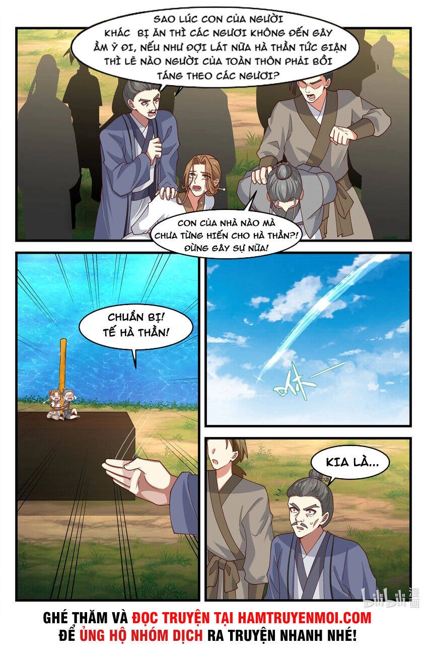 Thần Long Vương Tọa Chapter 176 - 7