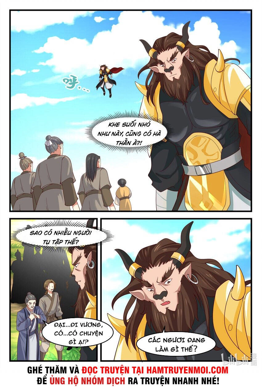 Thần Long Vương Tọa Chapter 176 - 8