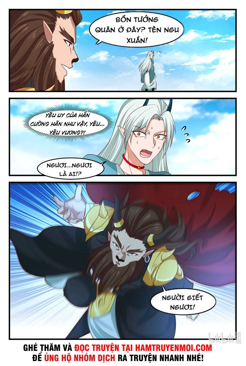 Thần Long Vương Tọa Chapter 176 - 11