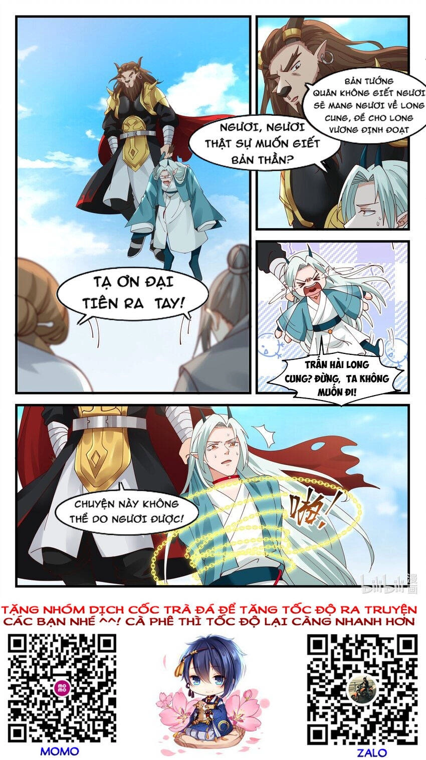 Thần Long Vương Tọa Chapter 176 - 13