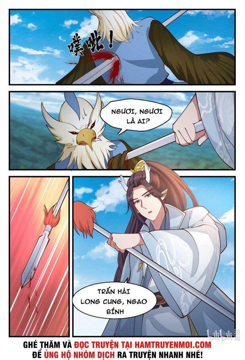 Thần Long Vương Tọa Chapter 177 - 3