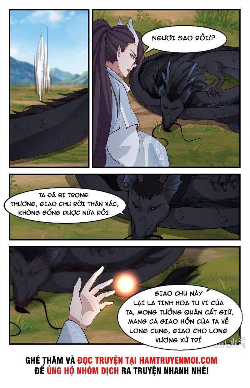 Thần Long Vương Tọa Chapter 177 - 4