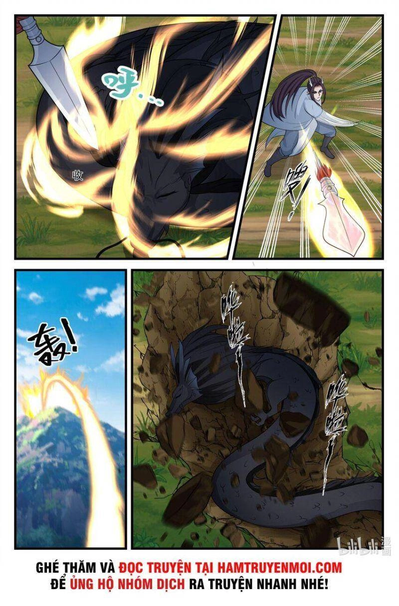 Thần Long Vương Tọa Chapter 177 - 6