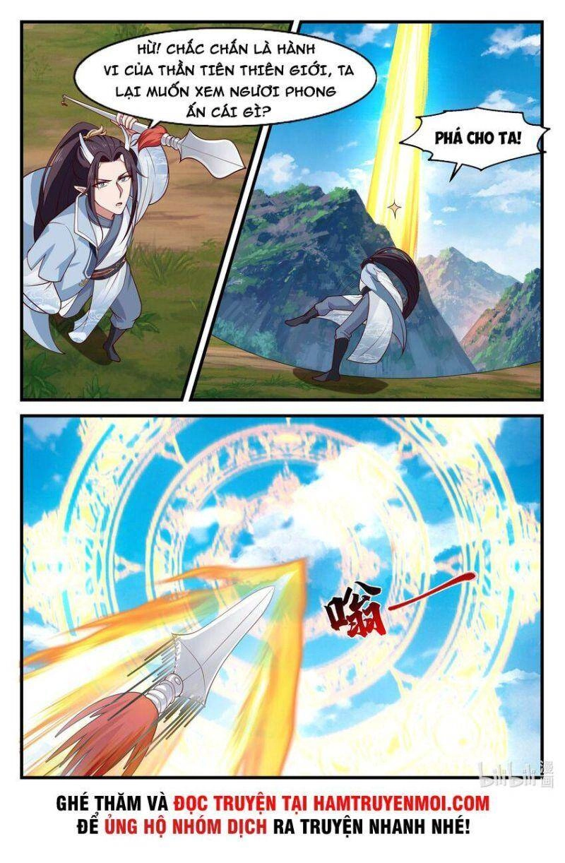 Thần Long Vương Tọa Chapter 177 - 8
