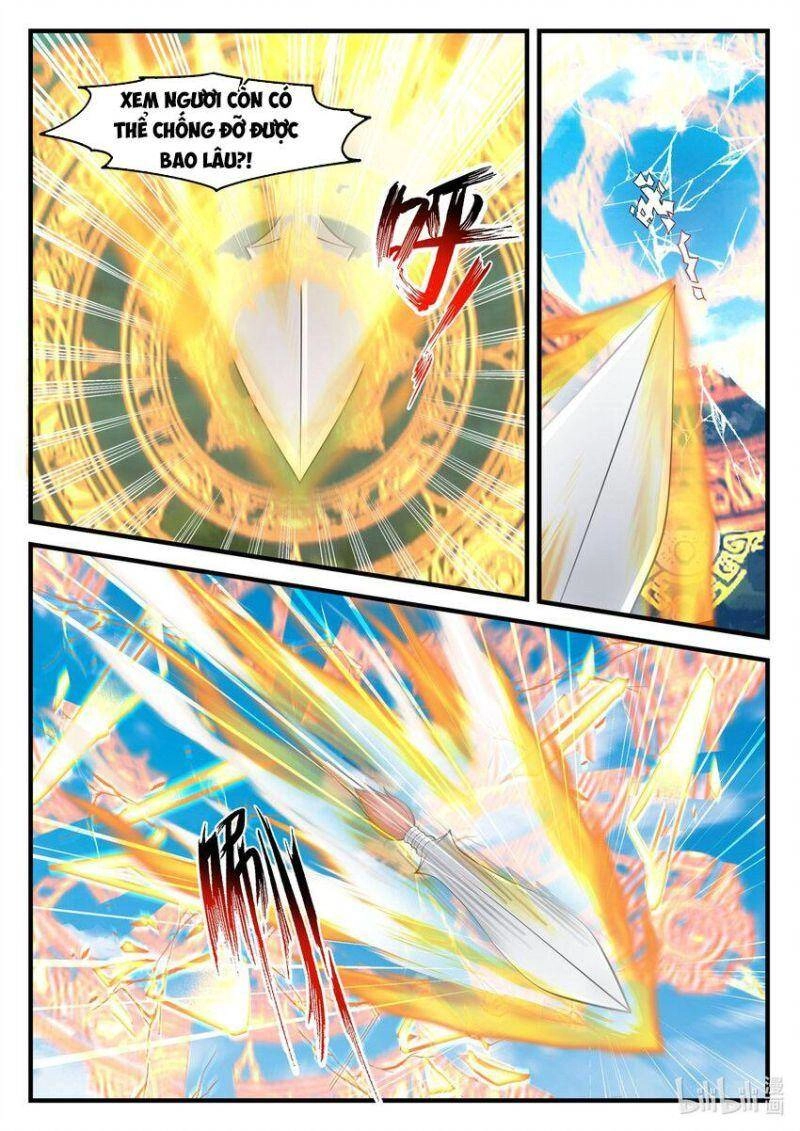 Thần Long Vương Tọa Chapter 177 - 9