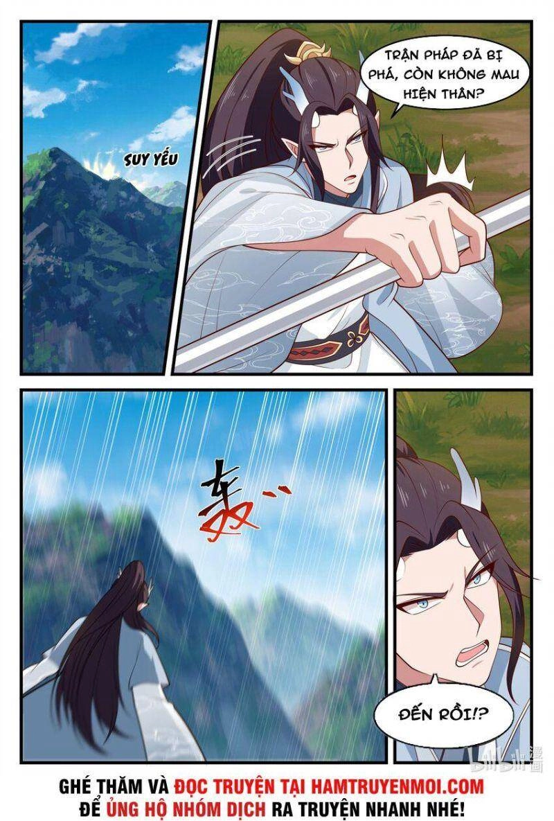 Thần Long Vương Tọa Chapter 177 - 10