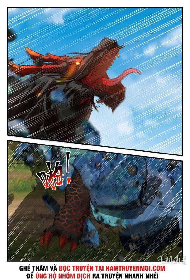 Thần Long Vương Tọa Chapter 177 - 12