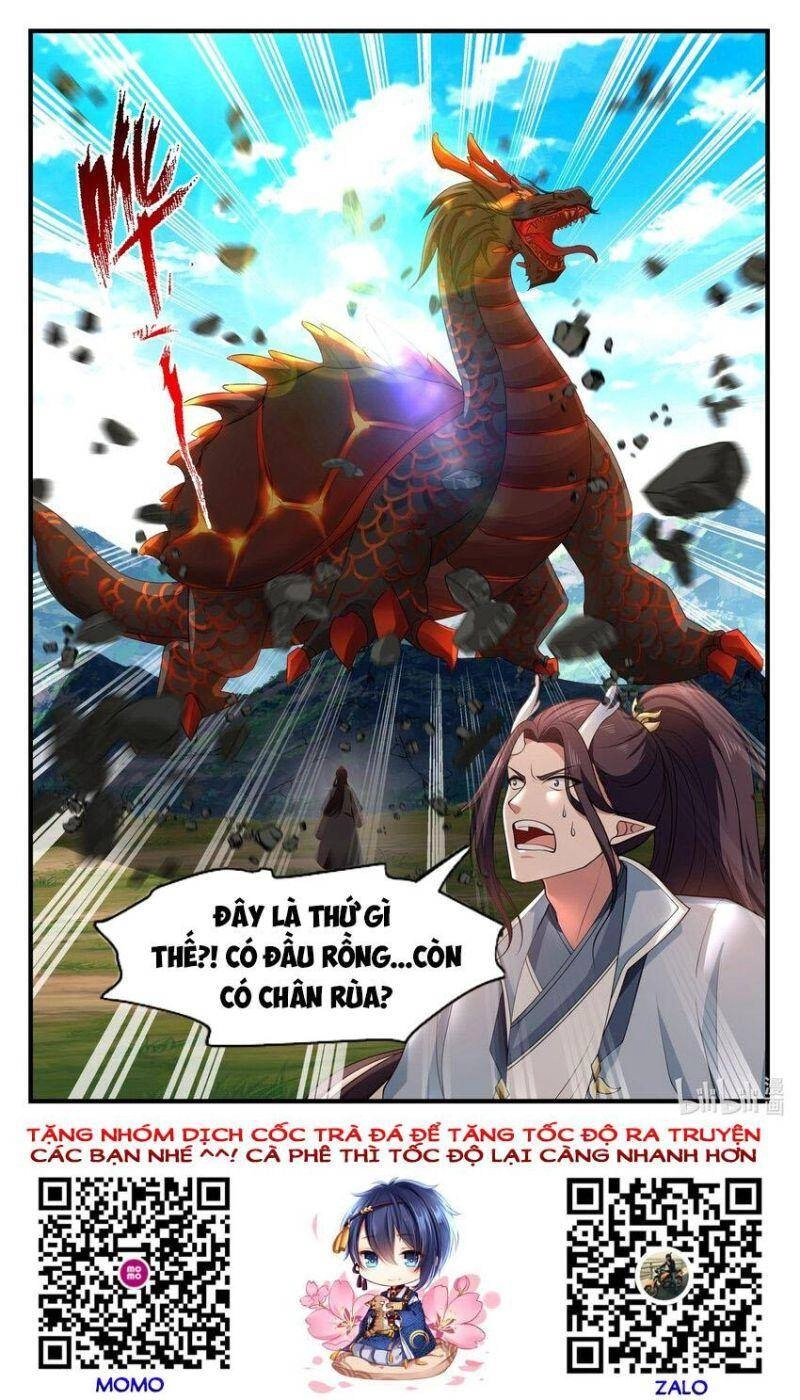 Thần Long Vương Tọa Chapter 177 - 13