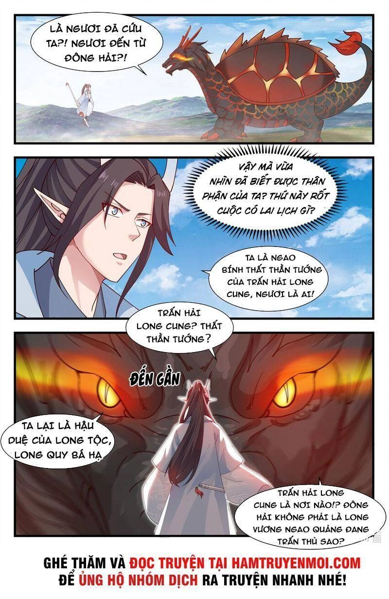 Thần Long Vương Tọa Chapter 178 - 2