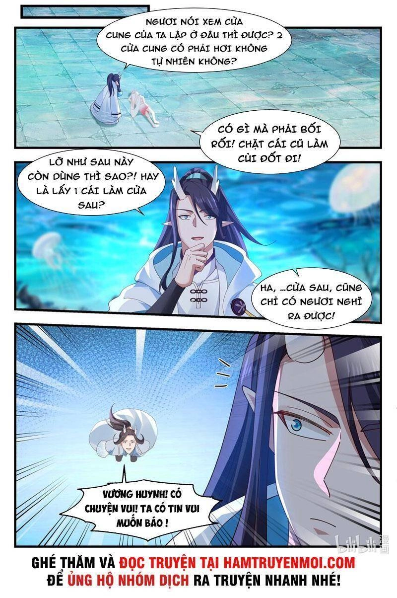 Thần Long Vương Tọa Chapter 178 - 4