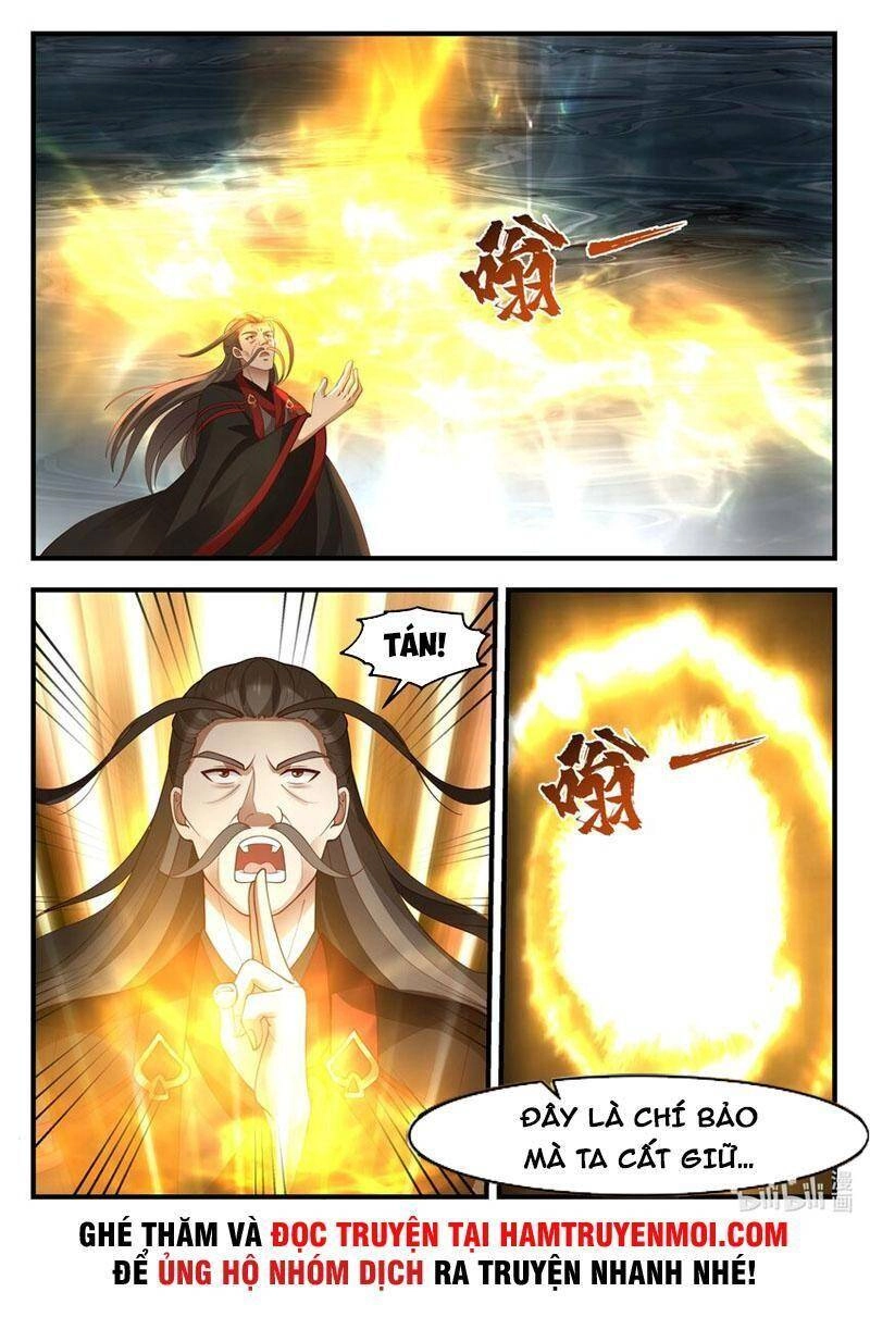 Thần Long Vương Tọa Chapter 178 - 10