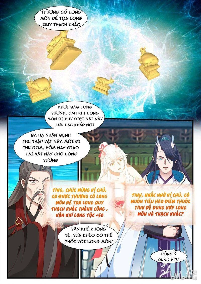 Thần Long Vương Tọa Chapter 178 - 11