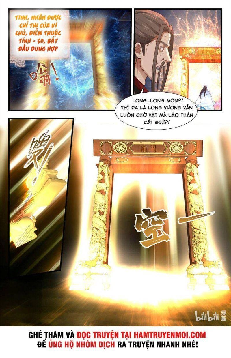 Thần Long Vương Tọa Chapter 178 - 12