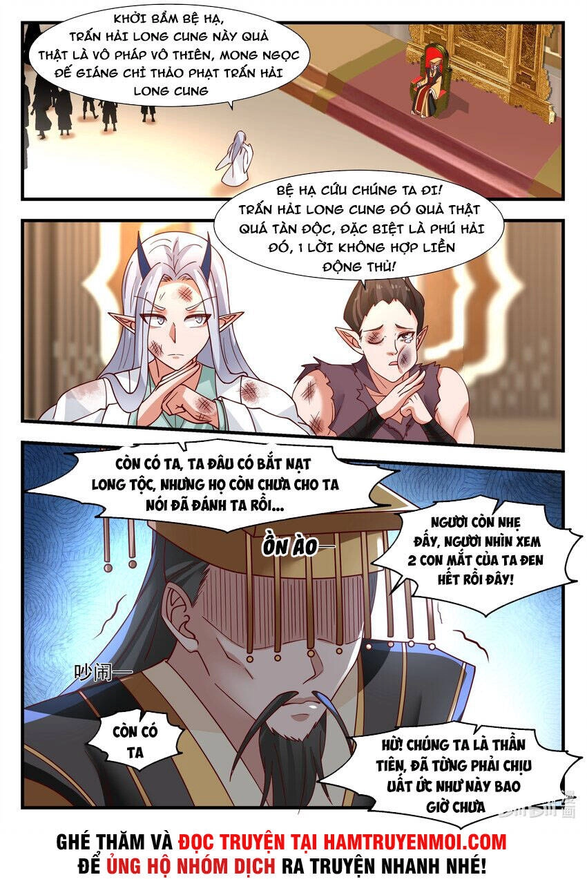 Thần Long Vương Tọa Chapter 179 - 2