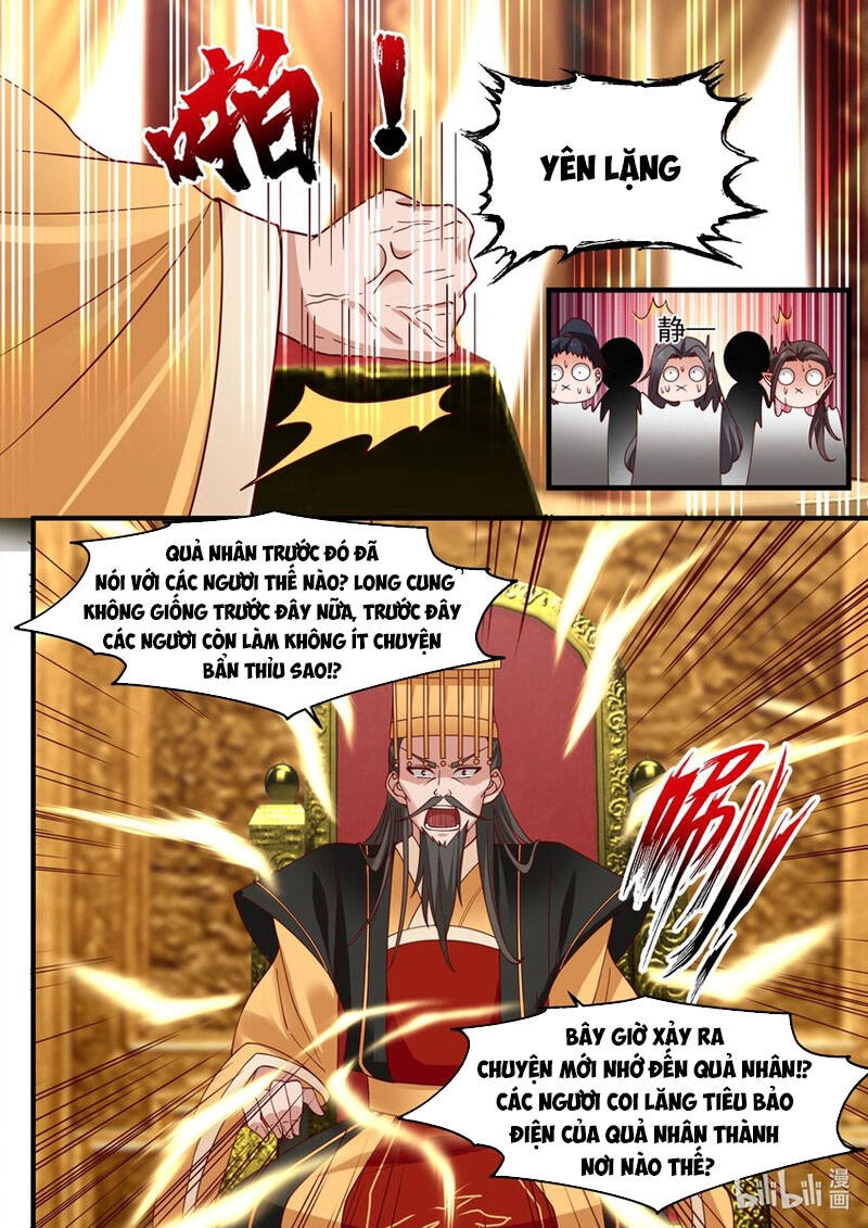 Thần Long Vương Tọa Chapter 179 - 3