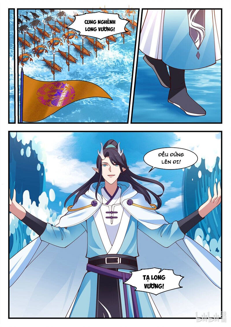 Thần Long Vương Tọa Chapter 179 - 7