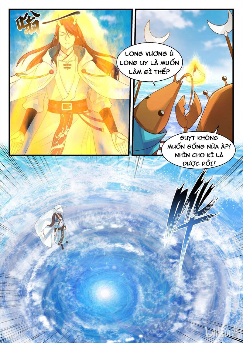 Thần Long Vương Tọa Chapter 180 - 3