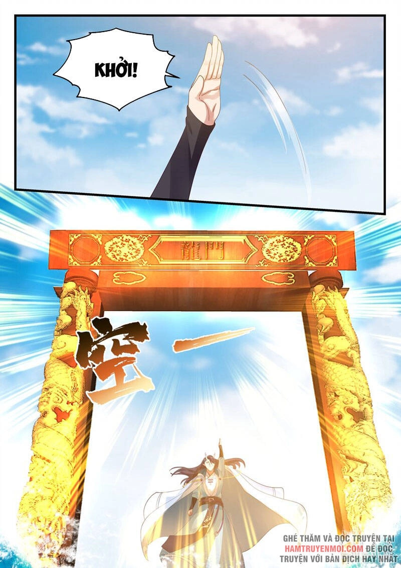 Thần Long Vương Tọa Chapter 180 - 4