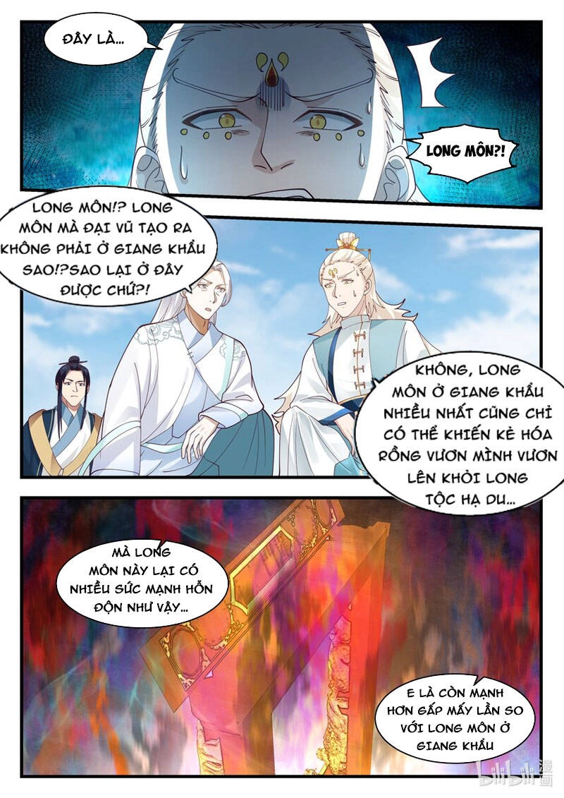 Thần Long Vương Tọa Chapter 180 - 5