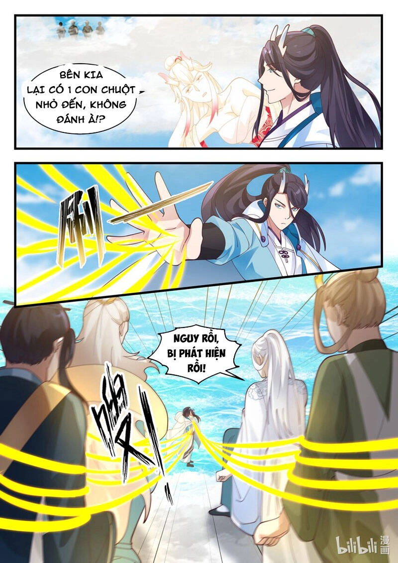 Thần Long Vương Tọa Chapter 180 - 7