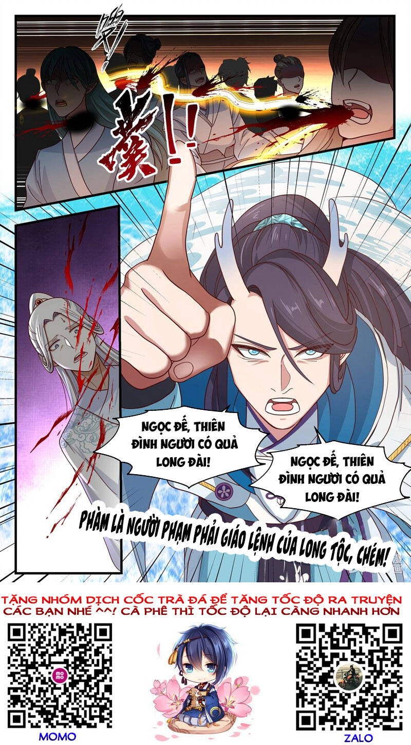 Thần Long Vương Tọa Chapter 180 - 13