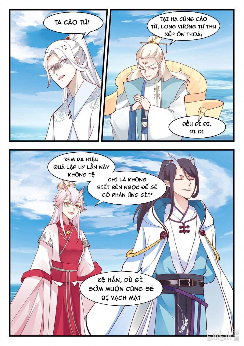 Thần Long Vương Tọa Chapter 181 - 3