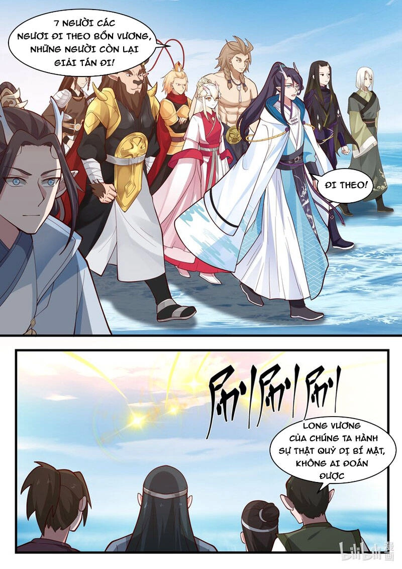 Thần Long Vương Tọa Chapter 181 - 5