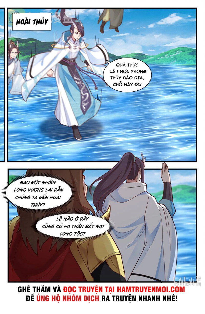 Thần Long Vương Tọa Chapter 181 - 6