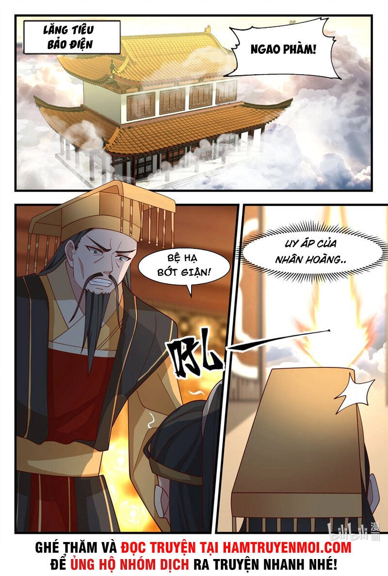 Thần Long Vương Tọa Chapter 182 - 2