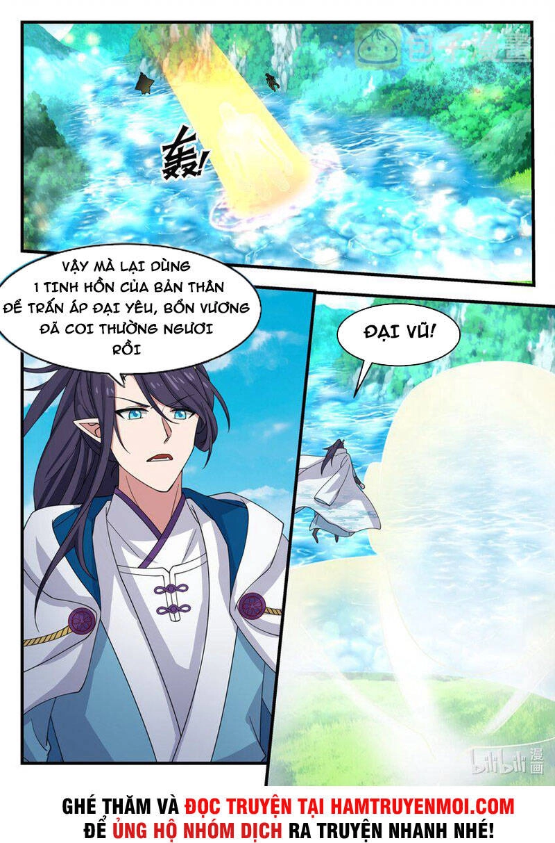 Thần Long Vương Tọa Chapter 182 - 4