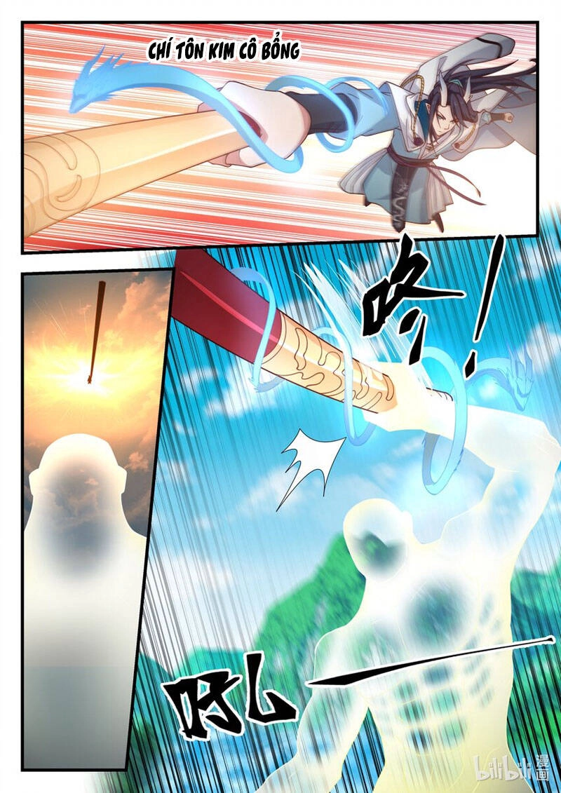 Thần Long Vương Tọa Chapter 182 - 5